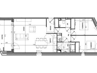 Vente appartement 3 pièces