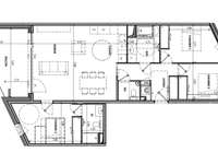 Vente appartement 4 pièces