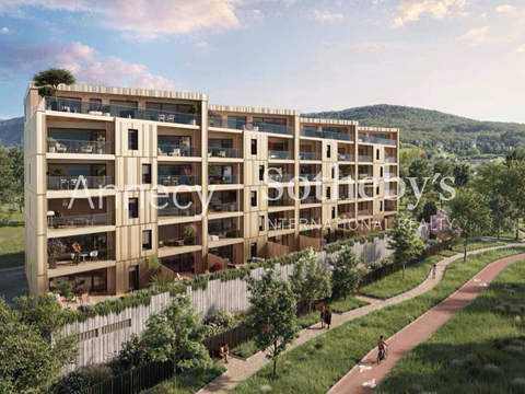 Vente appartement 3 pièces Aix-les-Bains 73