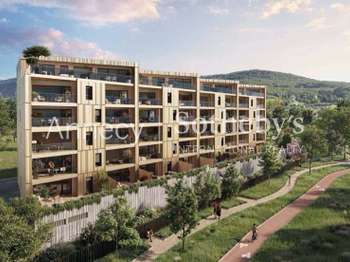 Vente Appartement 3 piècesAix-les-Bains