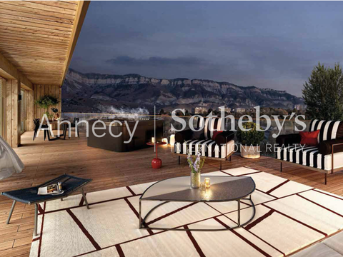 Vente appartement 5 pièces Aix-les-Bains 73