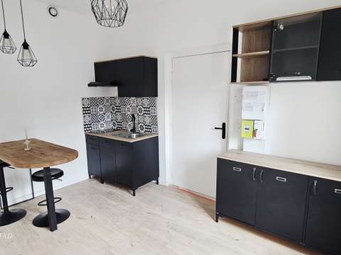 Vente appartement 1 pièce