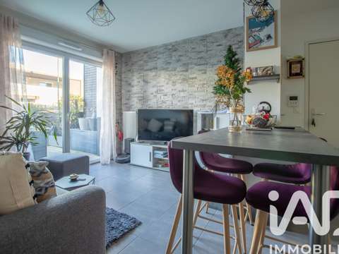 Vente appartement 2 pièces Aix-les-Bains 73