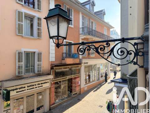 Vente appartement 2 pièces Aix-les-Bains 73