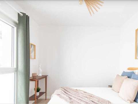 Vente appartement 2 pièces