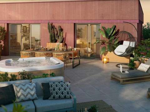 Vente appartement 3 pièces Aix-les-Bains 73