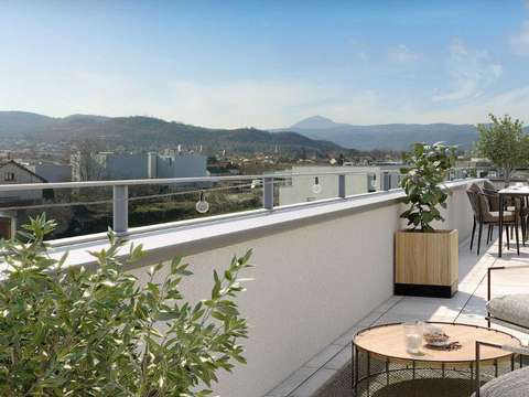 Vente appartement 3 pièces Aix-les-Bains 73