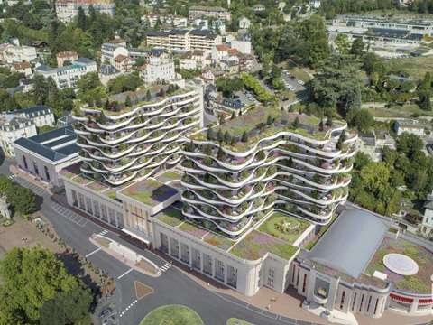 Vente appartement 2 pièces
