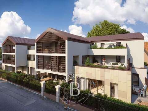 Vente appartement 4 pièces Aix-les-Bains 73