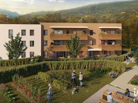 Vente appartement 4 pièces