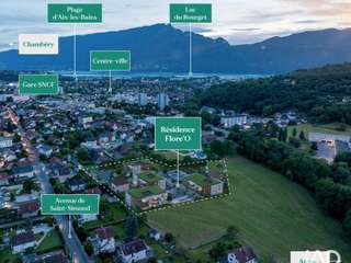Vente appartement 4 pièces