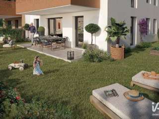 Vente appartement 4 pièces