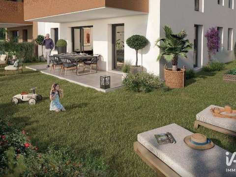 Vente appartement 4 pièces Aix-les-Bains 73