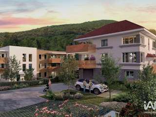Vente appartement 4 pièces