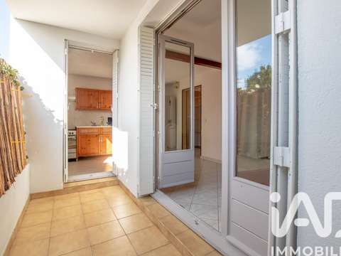 Vente appartement 2 pièces Aix-les-Bains 73