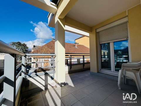 Vente appartement 4 pièces Aix-les-Bains 73