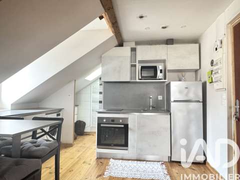 Vente appartement 1 pièce Vente appartement 1 pièce