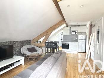 Vente appartement 1 pièce Aix-les-Bains 73
