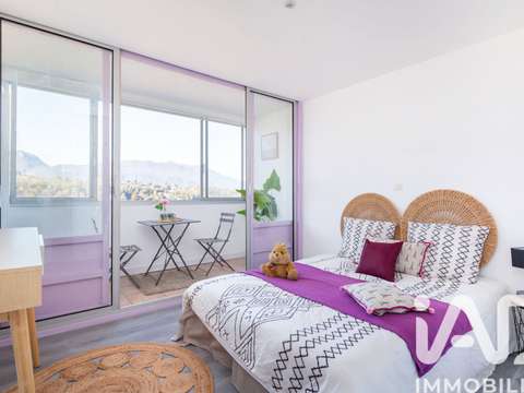 Vente appartement 4 pièces Aix-les-Bains 73