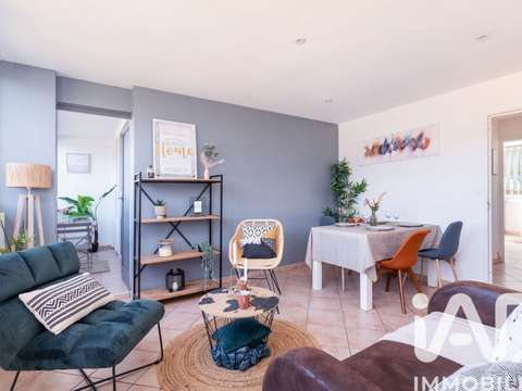 Vente appartement 4 pièces Aix-les-Bains 73