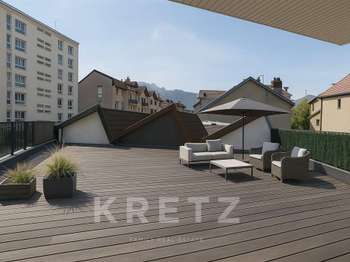 Vente appartement 9 pièces Aix-les-Bains 73