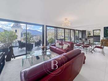 Vente appartement 4 pièces Aix-les-Bains 73