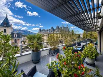Vente Appartement 4 piècesAix-les-Bains