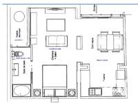 Vente appartement 2 pièces Vente appartement 2 pièces