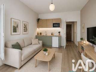 Vente appartement 1 pièce