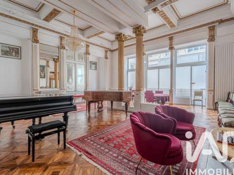Vente appartement 5 pièces
