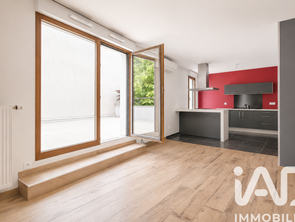 Vente Appartement 3 piècesAix-les-Bains