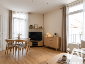Vente Appartement 2 piècesAix-les-Bains