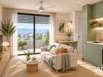 Vente Appartement T1Aix-les-Bains