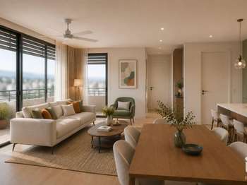 Vente Appartement 4 piècesAix-les-Bains