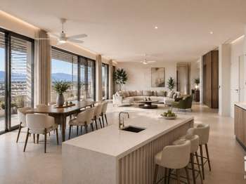 Vente Appartement 4 piècesAix-les-Bains