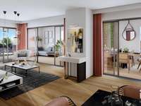 Vente appartement 4 pièces Vente appartement 4 pièces
