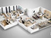 Vente appartement 4 pièces Vente appartement 4 pièces