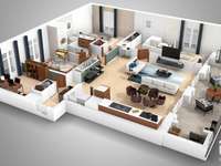 Vente appartement 4 pièces Vente appartement 4 pièces