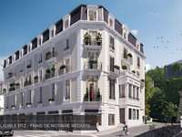 Vente appartement 4 pièces Vente appartement 4 pièces