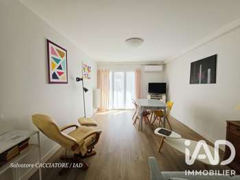 Appartement 3 pièces 59 m² · à Aix-les-Bains · 59 m² · 275 000 €