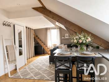 Vente Appartement T1Aix-les-Bains