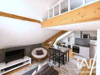 Vente appartement 1 pièce Vente appartement 1 pièce