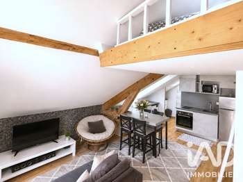 Vente appartement 1 pièce Vente appartement 1 pièce