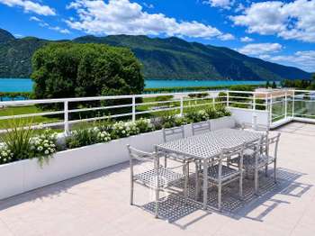 Vente appartement 4 pièces Aix-les-Bains 73
