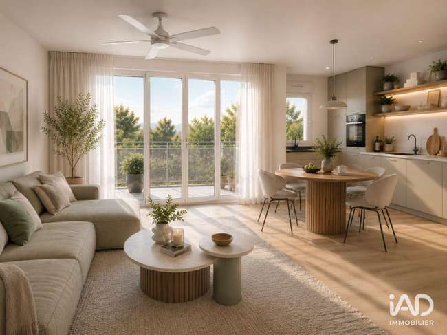 Appartement 3 pièces 65 m² · à Aix-les-Bains · 65 m² · 359 000 €