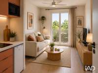 Vente appartement 1 pièce Vente appartement 1 pièce