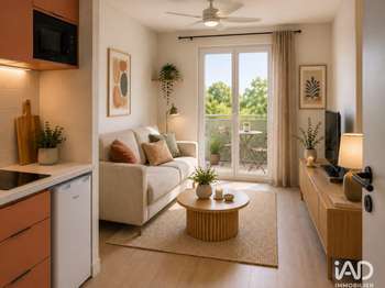 Vente appartement 1 pièce Aix-les-Bains 73
