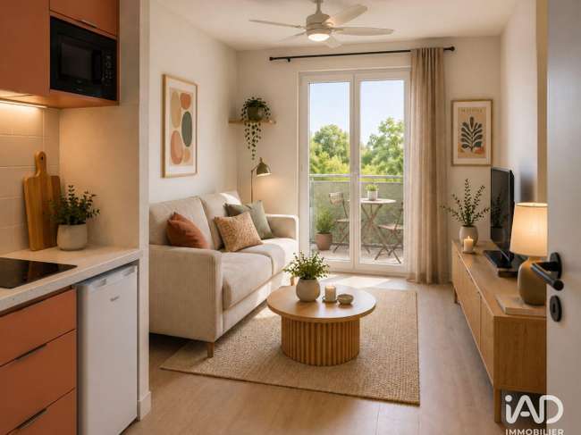Appartement 1 pièce 39 m² · à Aix-les-Bains · 39 m² · 239 000 €