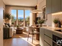 Vente appartement 2 pièces Vente appartement 2 pièces