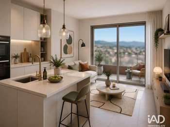 Vente appartement 2 pièces Aix-les-Bains 73